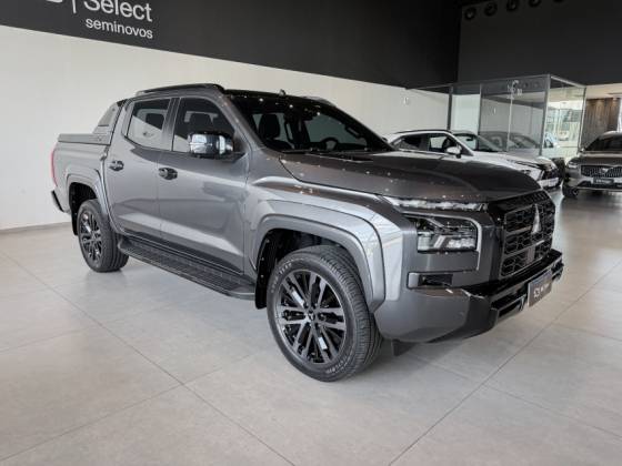 MITSUBISHI TRITON 2.4 BITURBO DIESEL CD KATANA SR80 4X4 AUTOMÁTICO MITSUBISHI TRITON 2.4 BITURBO DIESEL CD KATANA SR80 4X4 AUTOMÁTICO